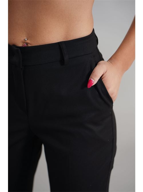Pantalone elastico federica erre | BELINDA 571NERO